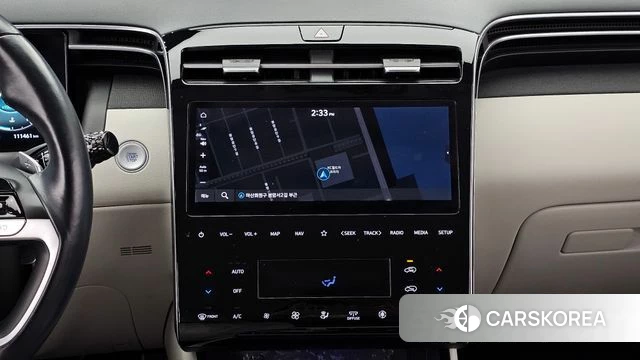 Hyundai Tucson (NX4) 2021 Черный из Кореи, фото 5