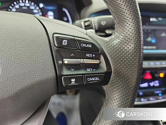 Hyundai Ionic Hybrid 2018 Белый из Кореи, фото 5