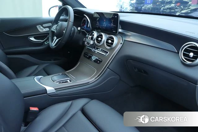 Mercedes-Benz GLC 2021 Черный из Китая, фото 5