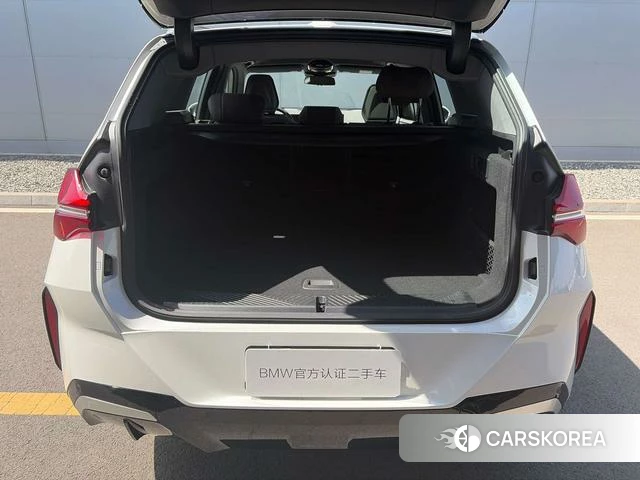 BMW X3 2025 Белый из Китая, фото 5
