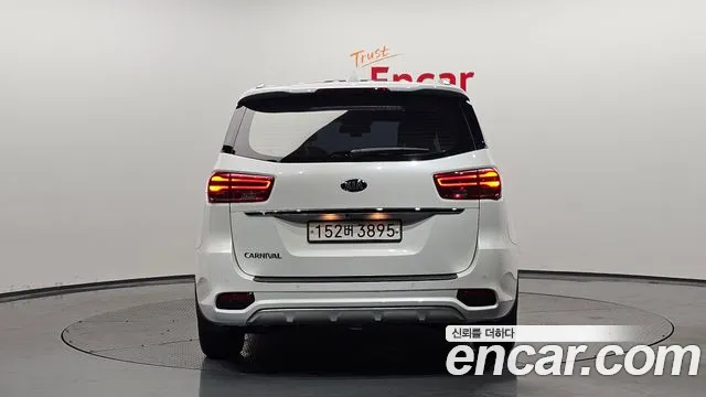 Kia The New Carnival id 2632834 из Кореи 5