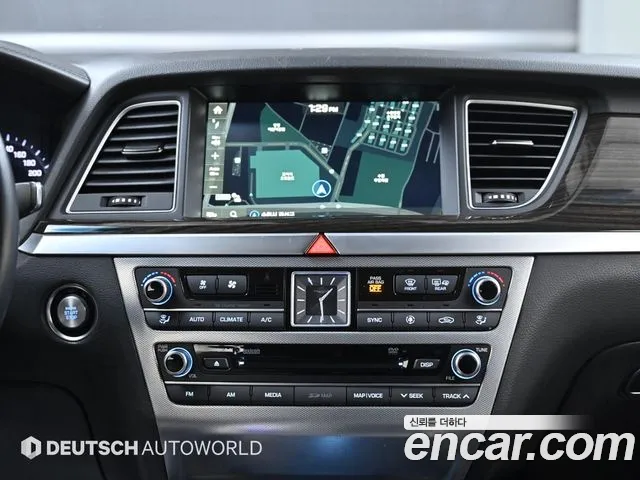 Genesis G80 id 2438458 из Кореи 5