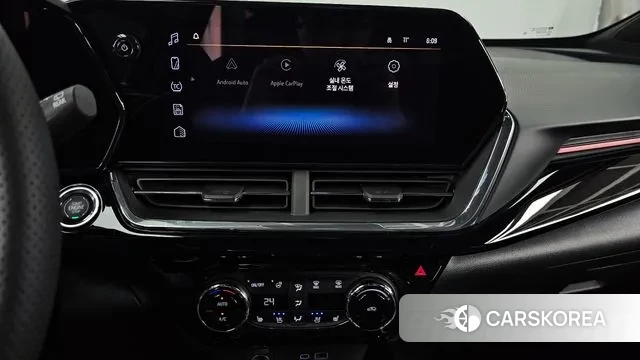 Chevrolet (GM Daewoo) Trax Crossover 2025 Черный из Кореи, фото 5