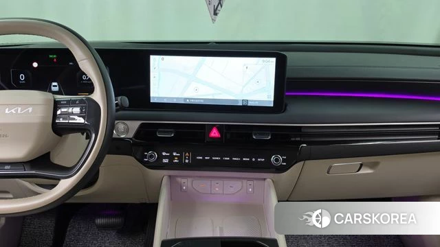 Kia The New K8 2025 Черный из Кореи, фото 5