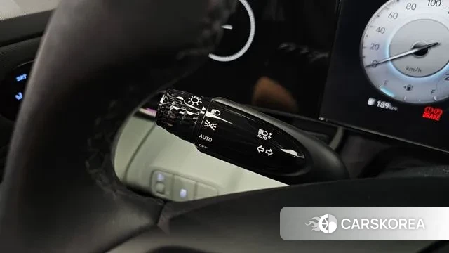 Hyundai The New Avante (CN7) 2023 Серый из Кореи, фото 5