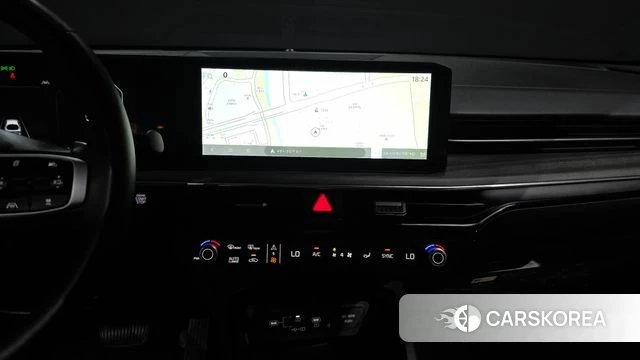 Kia The New K5 3rd generation 2024 Белый из Кореи, фото 5