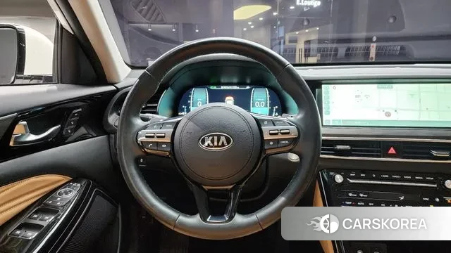 Kia K7 Premier 2020 Белый из Кореи, фото 5