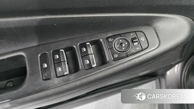 Hyundai The New Santa Fe 2021 Серый из Кореи, фото 5