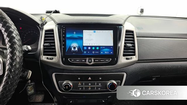 Ssangyong Rexton Sports 2018 Серебряный из Кореи, фото 5