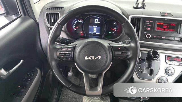 Kia The New Ray 2021 Черный из Кореи, фото 5