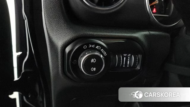 Jeep Wrangler (JL) 2020 Черный из Кореи, фото 5