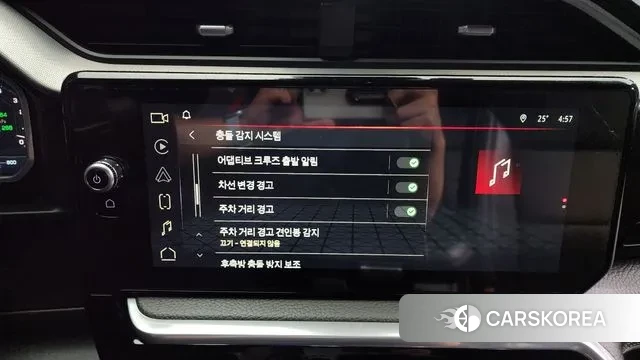 GMC Sierra 2023 Серый из Кореи, фото 5