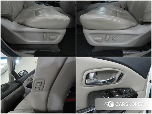 Kia The New Carnival 2018 Белый из Кореи, фото 5