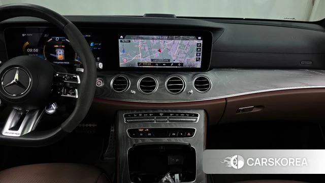 Mercedes-Benz E-Class W213 2023 Серый из Кореи, фото 5