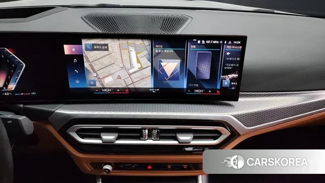 BMW 3 Series (G20) 2022 Белый из Кореи, фото 5