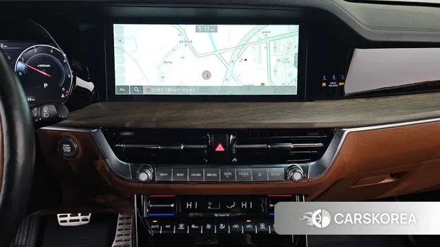 Kia Mohave Master 2022 Черный из Кореи, фото 5