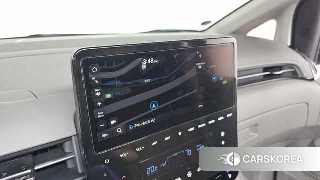 Hyundai Staria 2023 Серый из Кореи, фото 5
