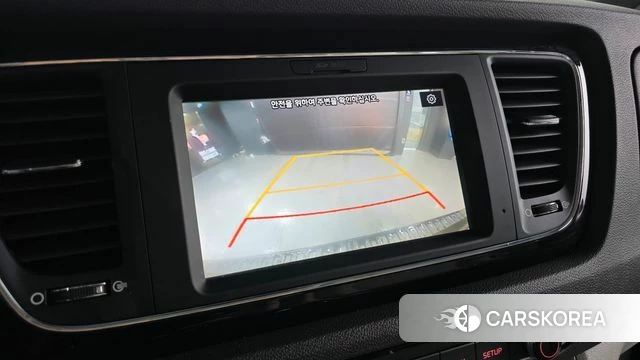 Kia The New Carnival 2019 Серый из Кореи, фото 5