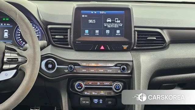 Hyundai Veloster (JS) 2020 Красный из Кореи, фото 5