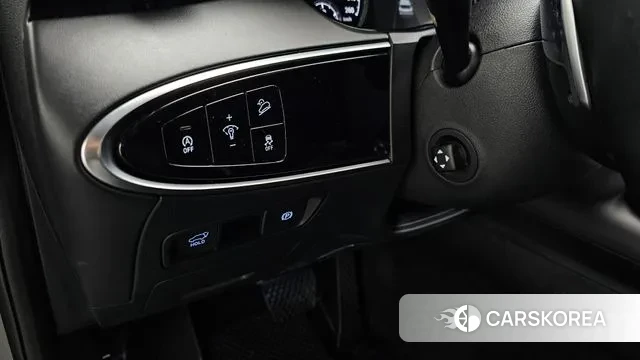 Genesis GV70 2021 Серебристо-серый из Кореи, фото 5