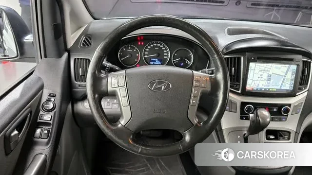 Hyundai The New Grand Starex 2018 Серебряный из Кореи, фото 5