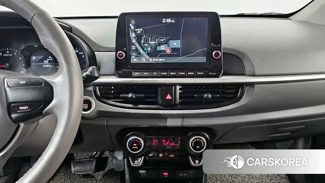 Kia Morning Urban (JA) 2020 Серый из Кореи, фото 5