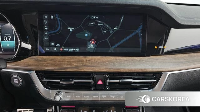 Kia Mohave Master 2021 Черный из Кореи, фото 5