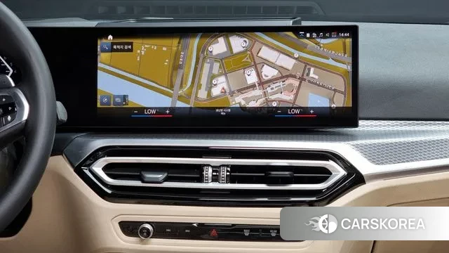 BMW 3 Series (G20) 2023 Черный из Кореи, фото 5