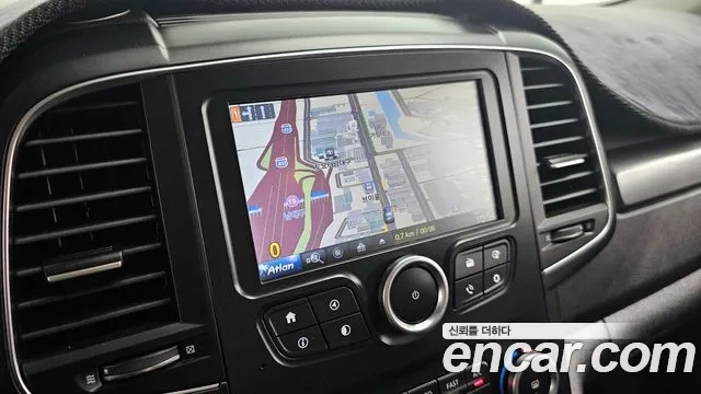 Renault Korea (Samsung) The New QM6 2020 Серый из Кореи, фото 5