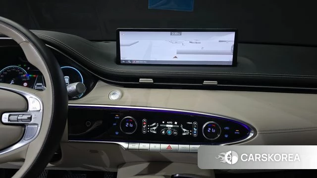 Genesis GV70 2023 Белый из Кореи, фото 5