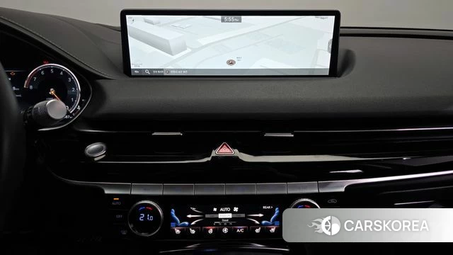 Genesis G80 (RG3) 2020 Черный из Кореи, фото 5