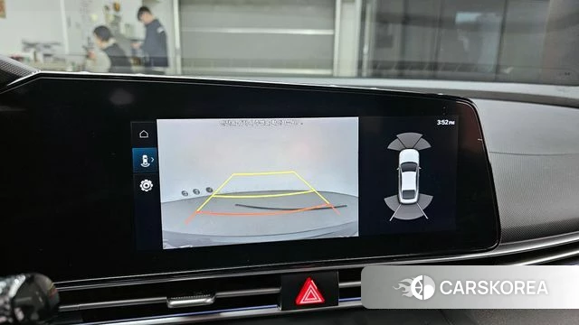 Hyundai Avante (CN7) 2021 Цвет тростника из Кореи, фото 5