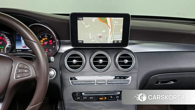 Mercedes-Benz GLC-Class X253 2018 Белый из Кореи, фото 5