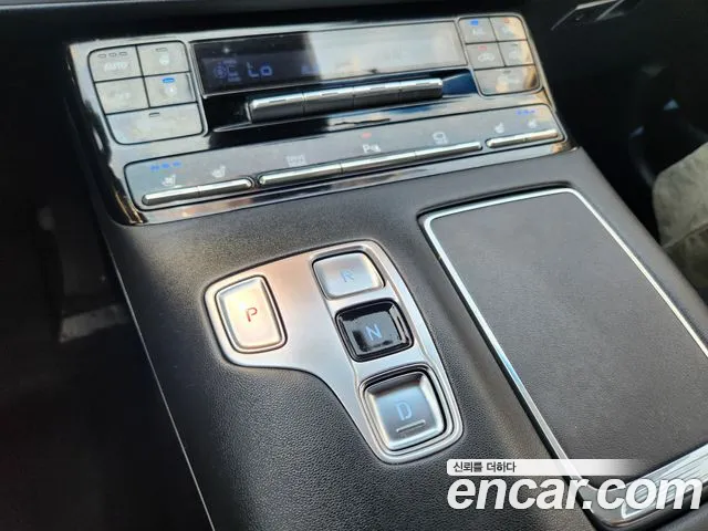 Hyundai The New Grandeur IG 2021 Серый из Кореи, фото 5