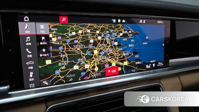 Porsche Panamera (971) 2021 Черный из Кореи, фото 5