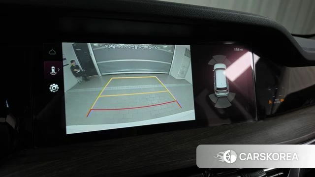 Kia Mohave Master 2022 Белый из Кореи, фото 5