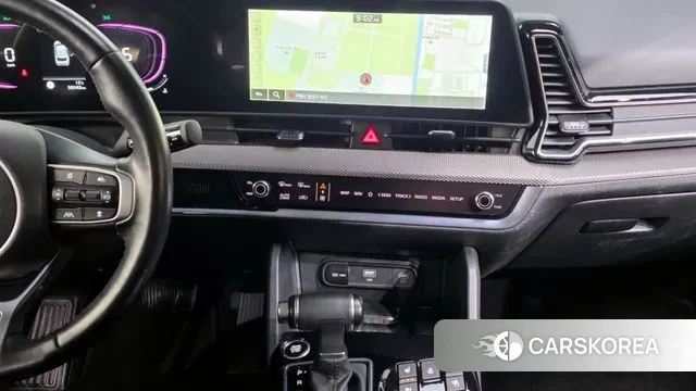 Kia Sportage 5th Generation 2022 Белый из Кореи, фото 5