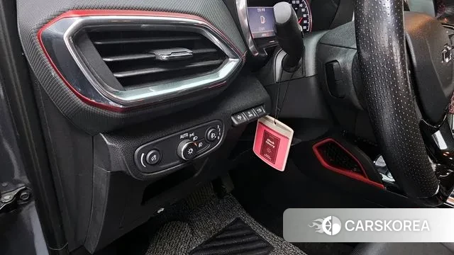 Chevrolet (GM Daewoo) Trailblazer 2020 Серый из Кореи, фото 5