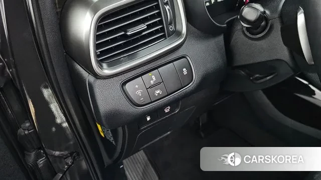 Kia The New Sorento 2018 Серый из Кореи, фото 5