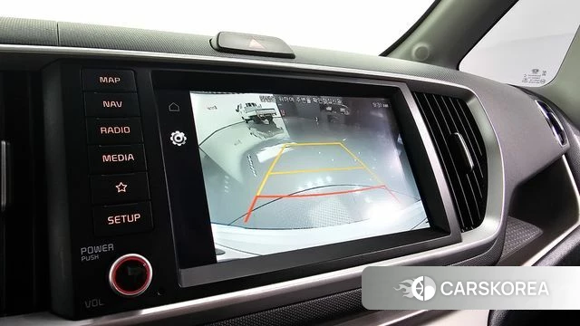 Kia The New Ray 2021 Белый из Кореи, фото 5