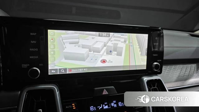 Kia Sorento 4th Generation 2021 Белый из Кореи, фото 5