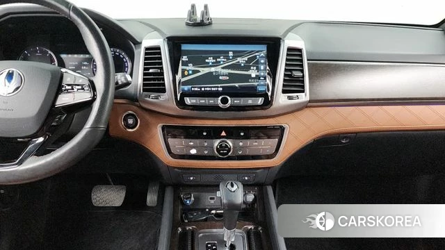Ssangyong G4 Rexton 2019 Серый из Кореи, фото 5