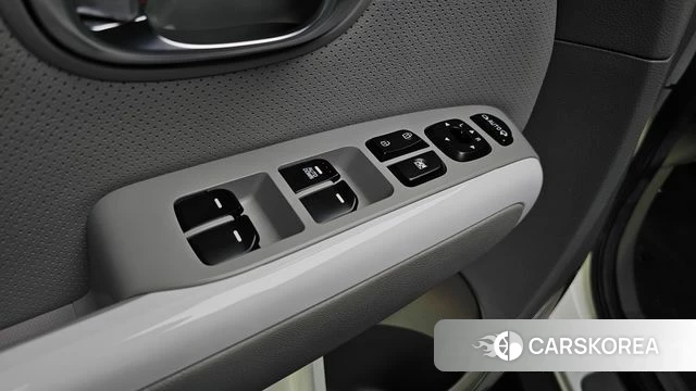 Kia Soul EV 2018 Белый из Кореи, фото 5