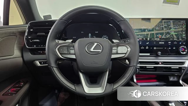 Lexus RX450h + 5th generation 2026 Черный из Кореи, фото 5