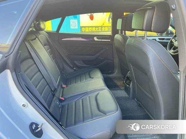Volkswagen CC 2024 Белый из Китая, фото 5
