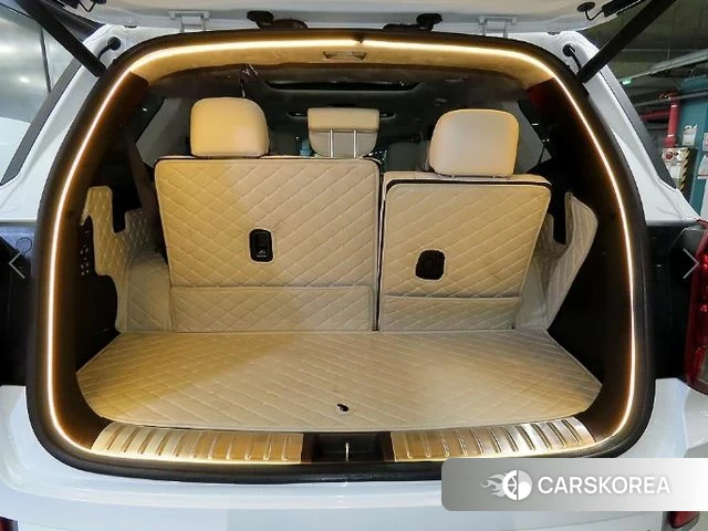 Hyundai Palisade 2020 Белый из Кореи, фото 5