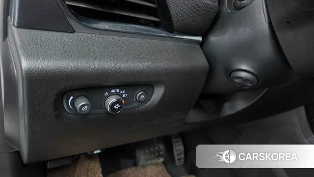 Chevrolet (GM Daewoo) Traverse 2020 Белый из Кореи, фото 5
