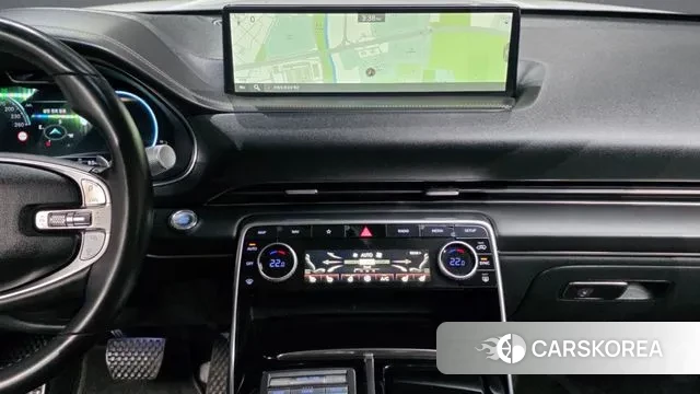 Genesis GV80 2021 Белый из Кореи, фото 5