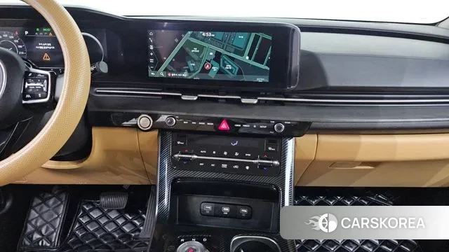 Kia Carnival 4th generation 2021 Черный из Кореи, фото 5