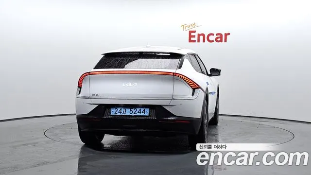 Kia EV6 id 2649903 из Кореи 5